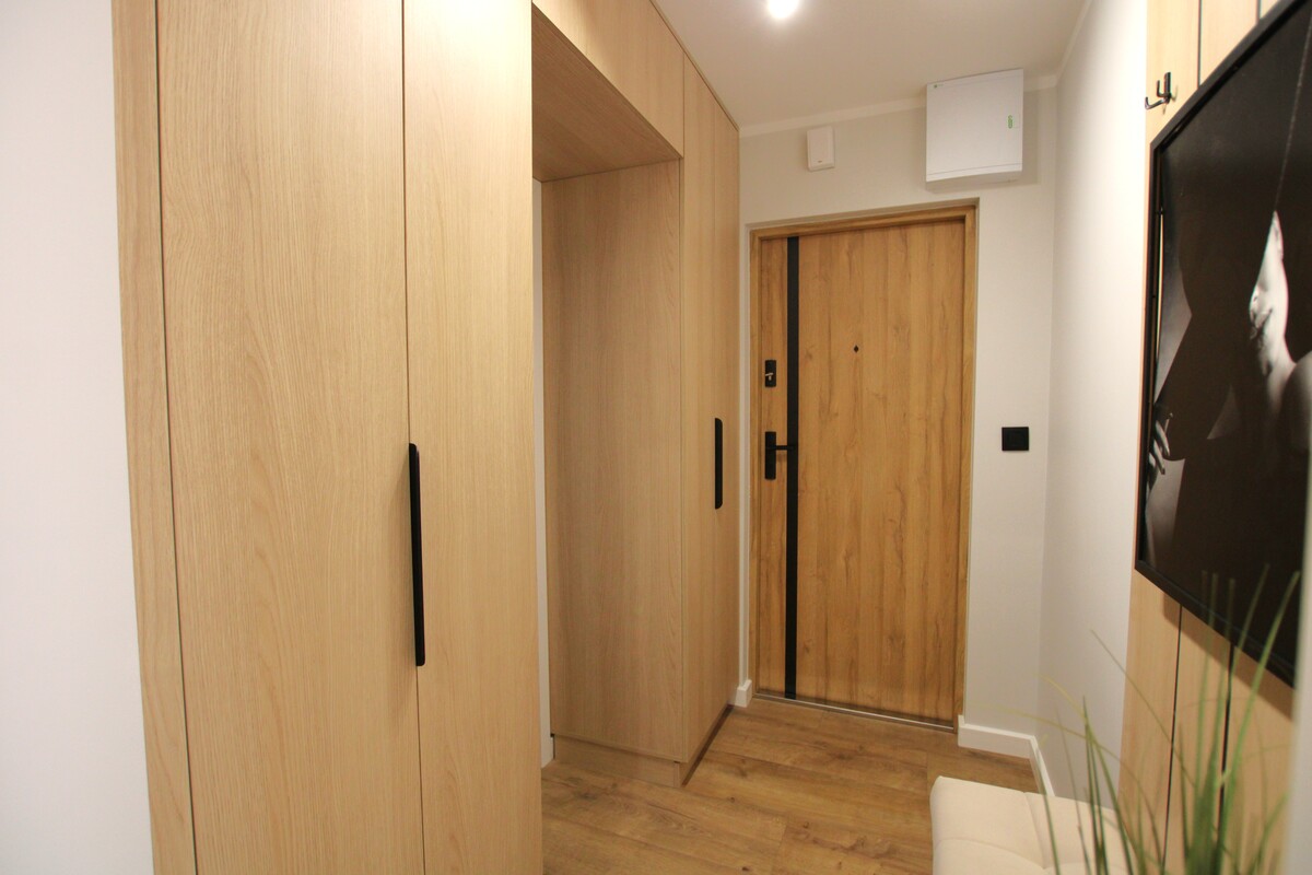 Elbląg NIERUCHOMOŚCI ANNA KRASZEWSKA Mieszkanie po generalnym remoncie ul. Wiejska, Osiedle