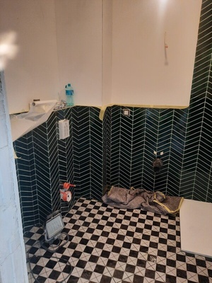 Elbląg QUICK KERAMIK. Układanie płytek, kompleksowe remonty