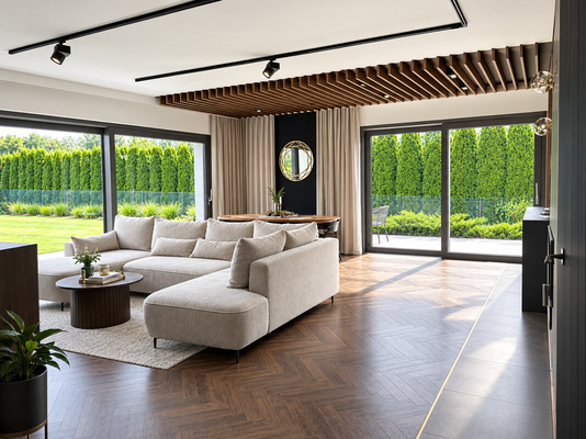 Elbląg Luxury Residence 252 m² | Elbląg – Krasny Las | Forest View, Luksusowa Rezydencja 252 m² |