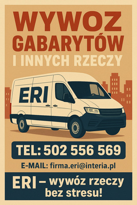 Elbląg Opróżnianie I wywóz rzeczy