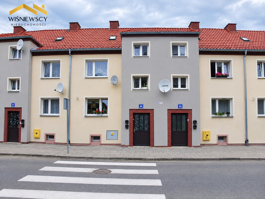 Elbląg WIŚNIEWSCY NIERUCHOMOŚCI Sp. z o.o.Sprzedam mieszkanie - Elbląg, Obrońców Pokoju. Oferta Na sprzedaż