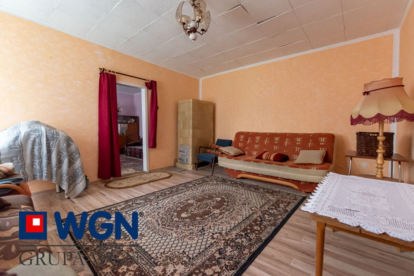 Elbląg WGN Nieruchomości oddział Elbląg prezentuje Państwu pół domu o powierzchni 132,11 m2 z ogródkiem i poddaszem