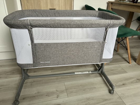 Elbląg Sprzedam dostawkę firmy moby system. Nowa, rozłożona i praktycznie nieużywana, stała półtorej miesiąca. Odbiór