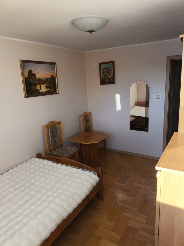 Elbląg Sprzedam dwupoziomowe mieszkanie o powierzchni 95,3 m²z ładnym widokiem na Park Nieczuja