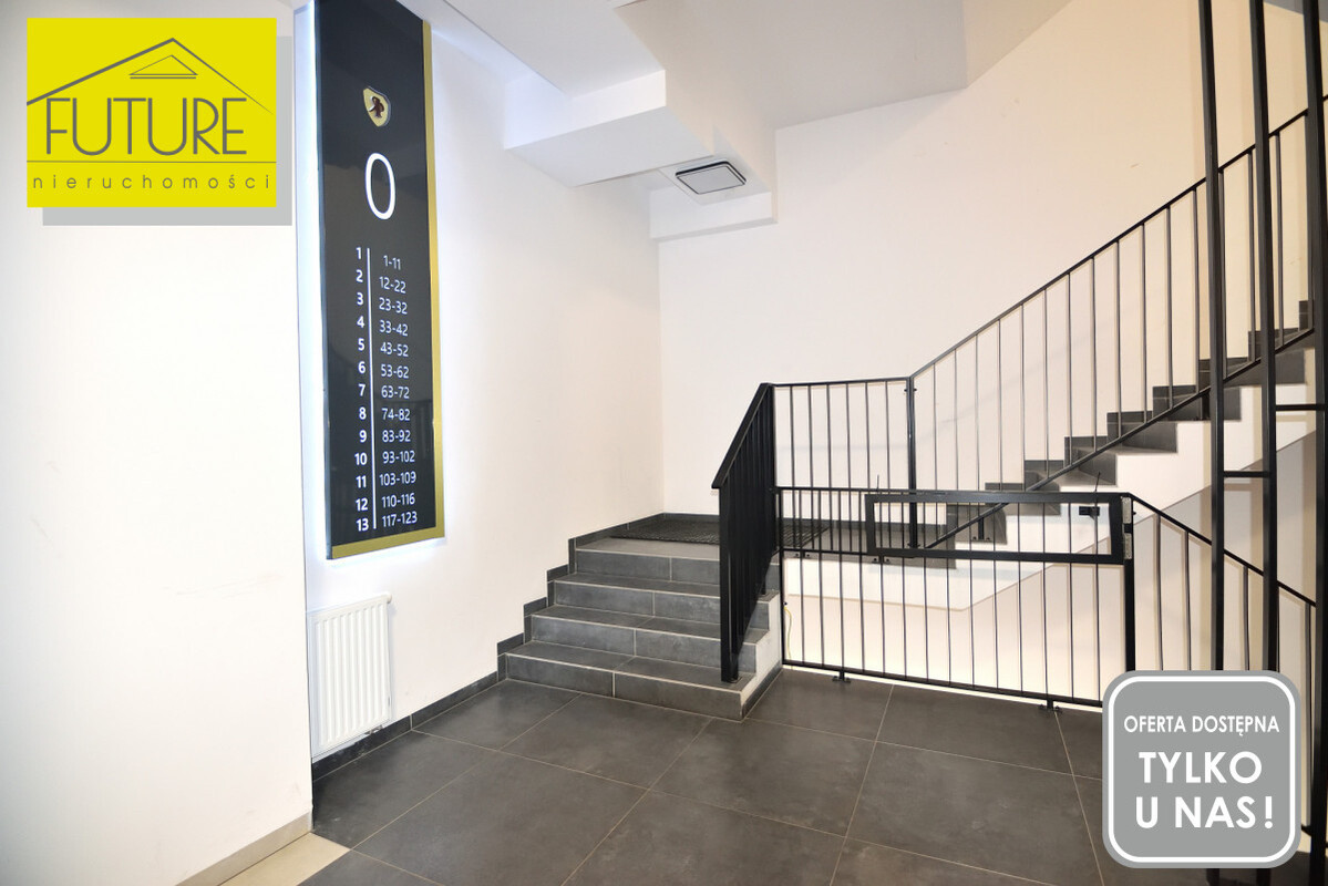 Elbląg FUTURE NIERUCHOMOŚCIWynajmę mieszkanie - Elbląg, Królewiecka KOMFORTOWE MIESZKANIE W REGAL PARKU