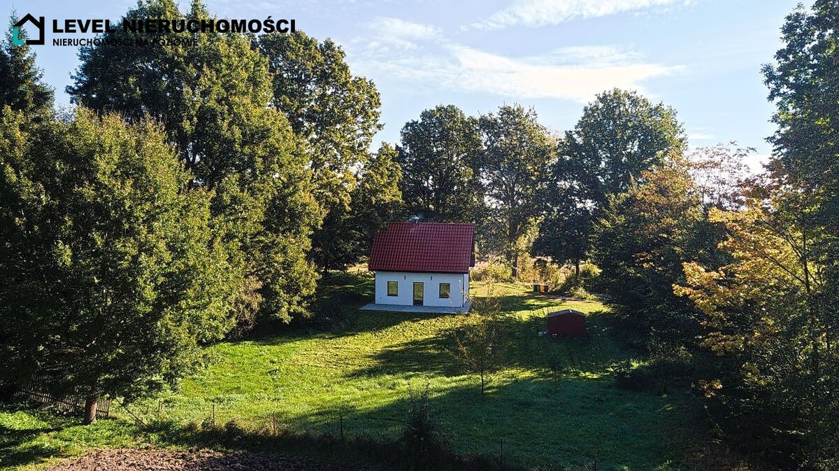Elbląg LEVEL NIERUCHOMOŚCI Nowy, gotowy dom wolnostojący Stare Monasterzysko NIERUCHOMOŚCI NA POZIOMIE