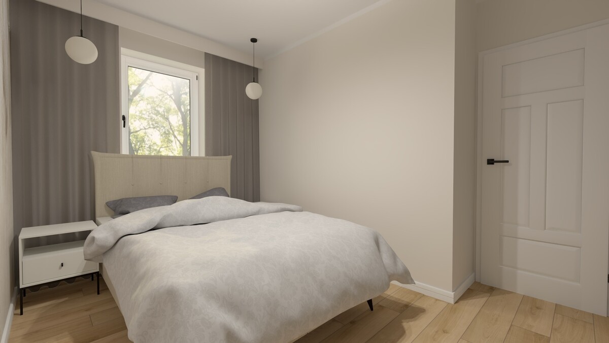 Elbląg MIESZKANIE NA SPRZEDAŻ, ELBLĄG, ULICA KOŚCIUSZKI, 3-POKOJE, 7 PIĘTRO, BALKON, PO GENERALNYM REMONCIE, WIDOK NA