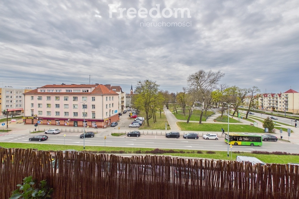 Elbląg FREEDOM NIERUCHOMOŚCISprzedam mieszkanie - Elbląg, 12 Lutego. Gotowe do zamieszkania mieszkanie w centrum