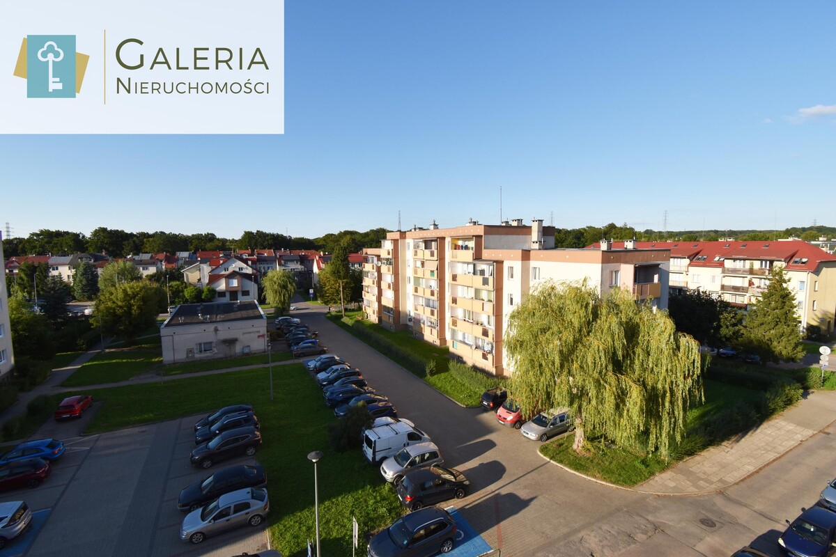 Elbląg GALERIA NIERUCHOMOŚCIZ pasji i miłości do nieruchomościNa sprzedaż: Jasne, przestronne, trzypokojowe mieszkanie