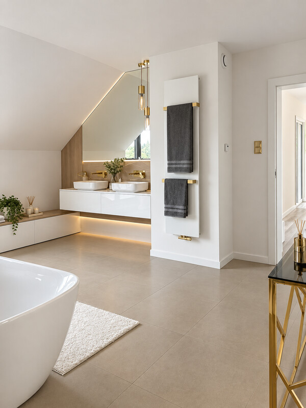 Elbląg Luxury Residence 252 m² | Elbląg – Krasny Las | Forest View, Luksusowa Rezydencja 252 m² |