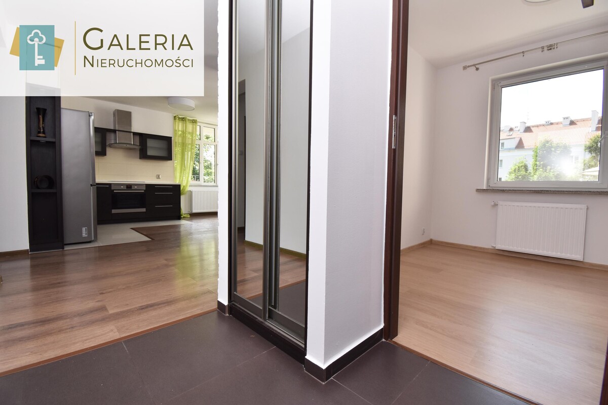 Elbląg GALERIA NIERUCHOMOŚCIZ pasji i miłości do nieruchomościNa sprzedaż: Trzypokojowe mieszkanie z narożnym balkonem