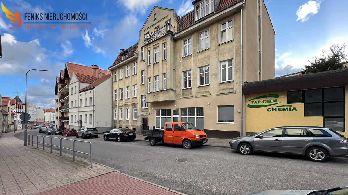 Elbląg FENIKS NIERUCHOMOŚCIPOLECA:MIESZKANIE 2 POKOJOWE ul. Kosynierów GdyńskichCENA 255.000 ZŁ POWIERZCHNIA 41 M22