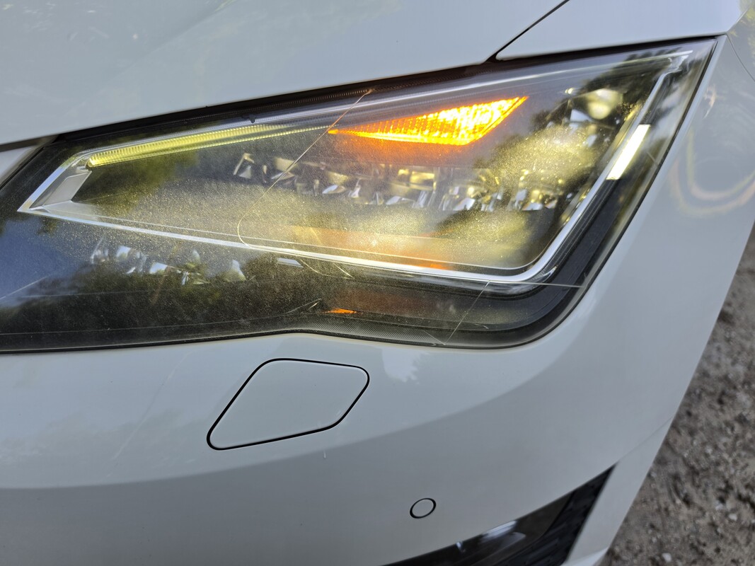 Elbląg Seat Leon 1.4 TSI FR
