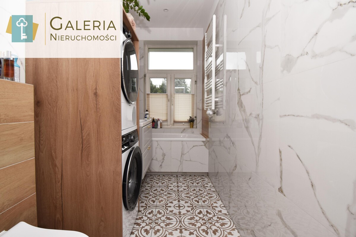 Elbląg GALERIA NIERUCHOMOŚCIZ pasji i miłości do nieruchomościNa sprzedaż: Nowoczesne 3 pokoje +garaż, gotowe do