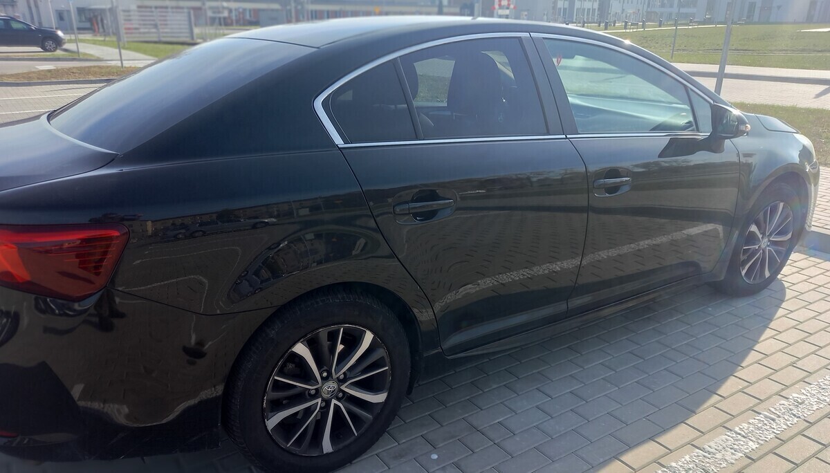 Elbląg Sprzedam Toyota Avensis 2.0 D-4D Active Business