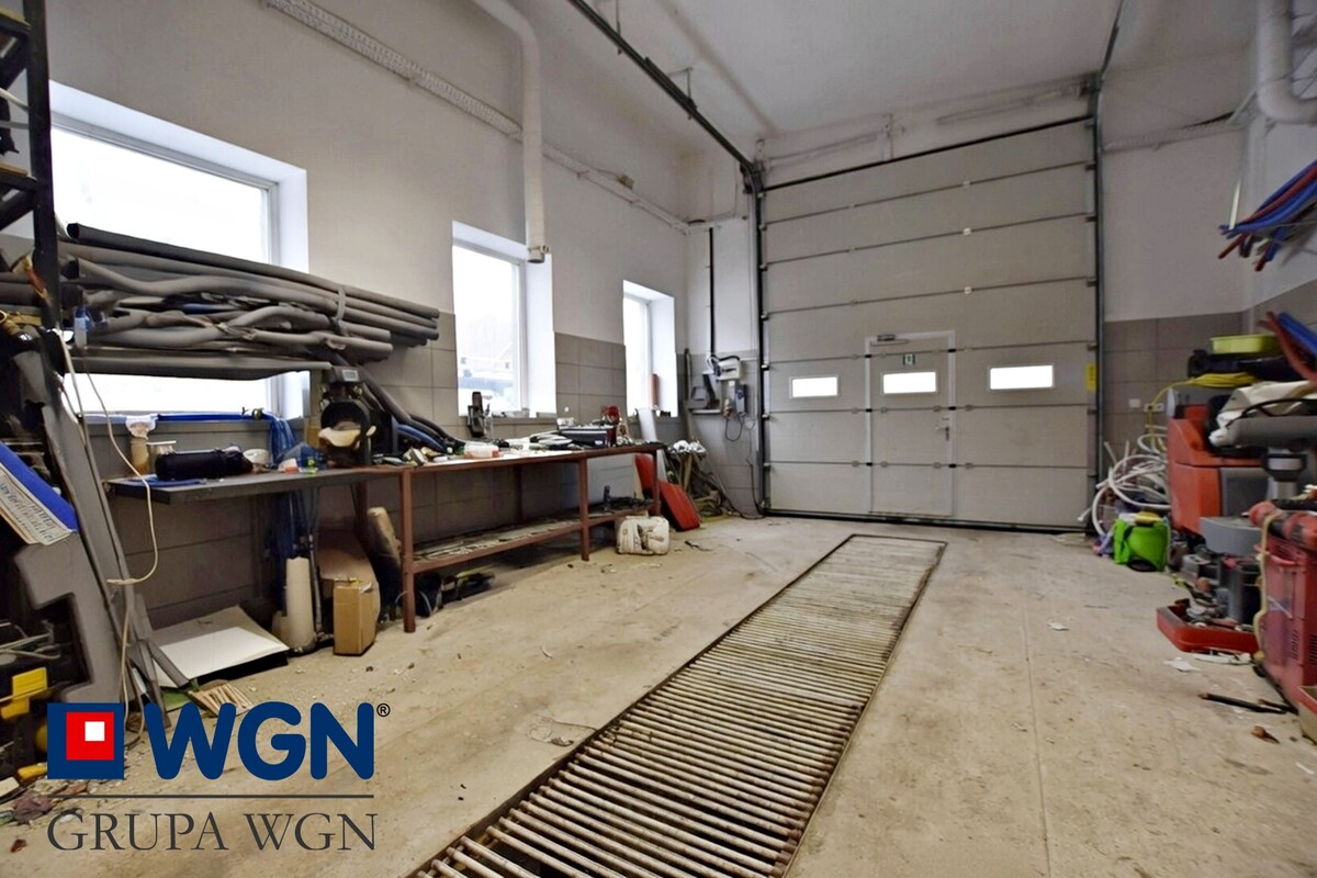 Elbląg Na sprzedaż nieruchomość z dużym potencjałem inwestycyjnym – działka 6131 m² z zabudową w