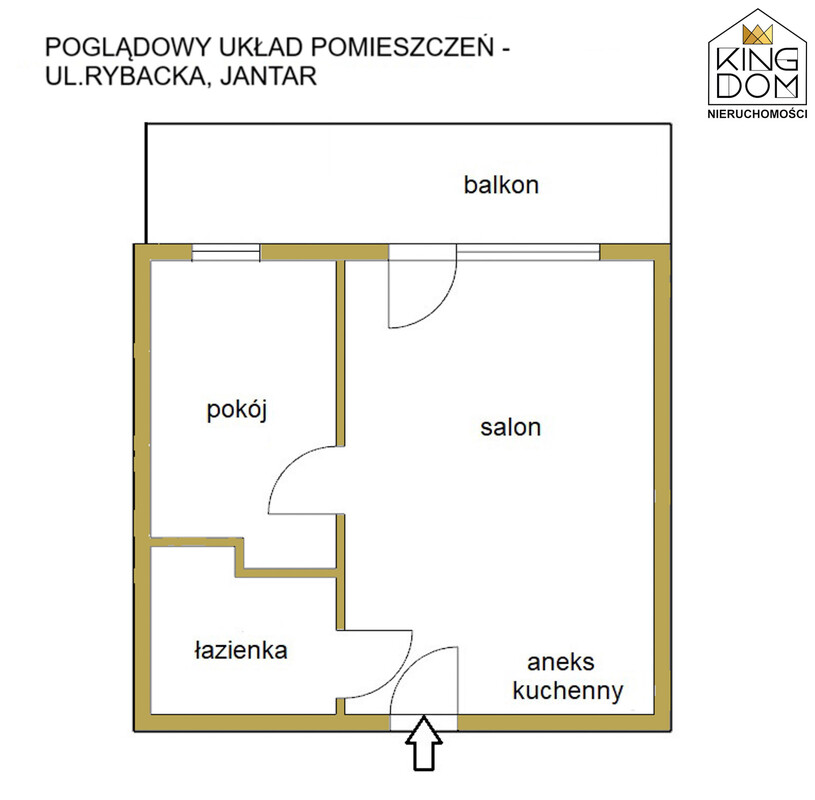 Elbląg KINGDOM NIERUCHOMOŚCI BLISKO CIEBIE KLIMATYZOWANY APARTAMENT Z DUŻYM BALKONEM I MIEJSCEM POSTOJOWYMWYPOSAŻONY I
