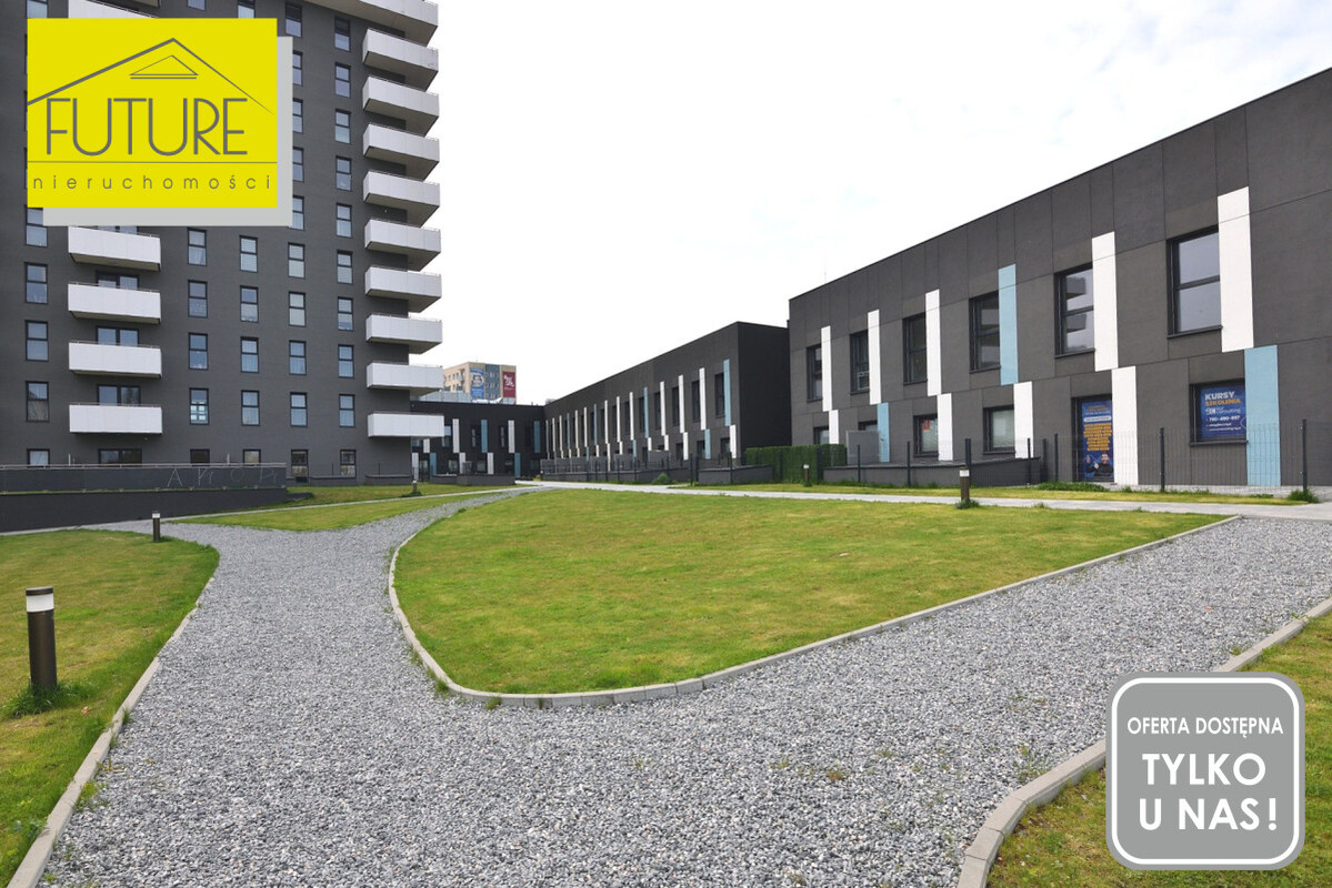 Elbląg FUTURE NIERUCHOMOŚCIWynajmę mieszkanie - Elbląg, Królewiecka KOMFORTOWE MIESZKANIE W REGAL PARKU