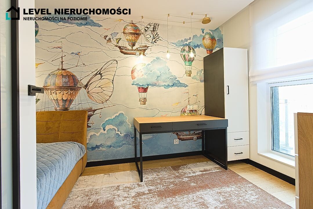 Elbląg LEVEL NIERUCHOMOŚCI Dwupoziomowy apartament w Regal Park NIERUCHOMOŚCI NA POZIOMIE