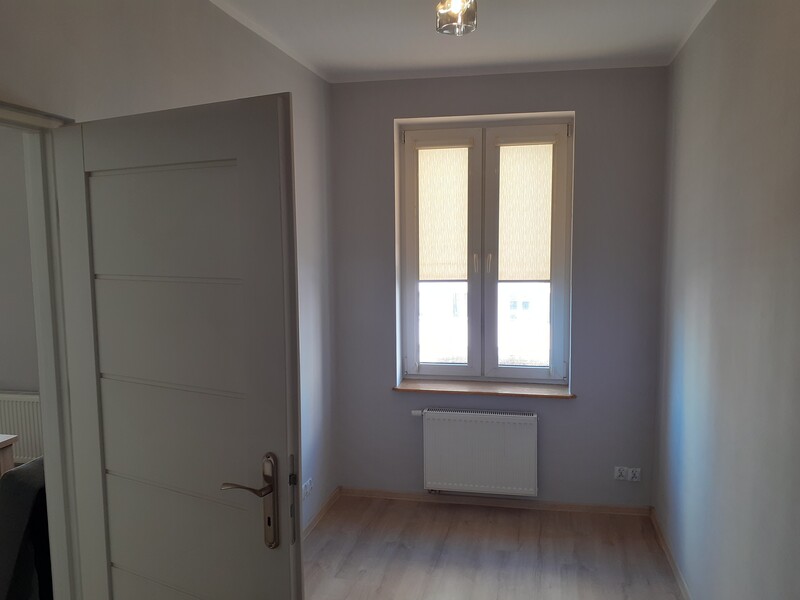 Elbląg Wynajmę 2 pokojowe mieszkanie o powierzchni 46m ul. Kościuszki 20.Mieszkanie ładne jasne przestronne po