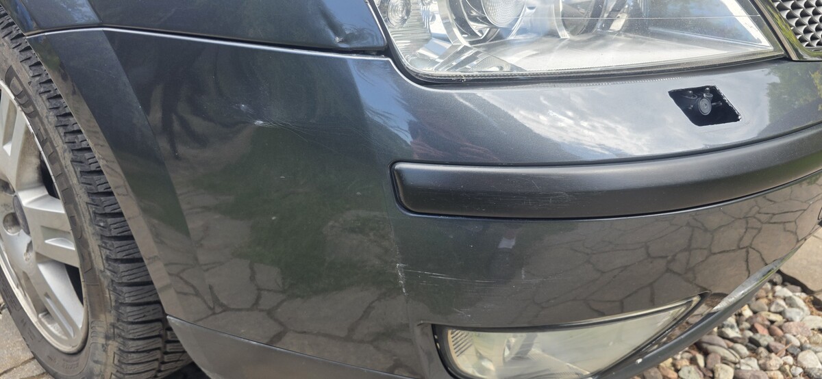 Elbląg Ford Mondeo MK3 2.5 V6 bez LPG