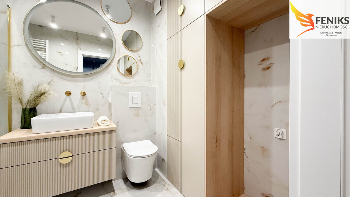 Elbląg FENIKS NIERUCHOMOŚCIPOLECA:MIESZKANIE 3 POKOJOWE UL. GRUNWALDZKACENA 679.000 ZŁ POWIERZCHNIA 61,34