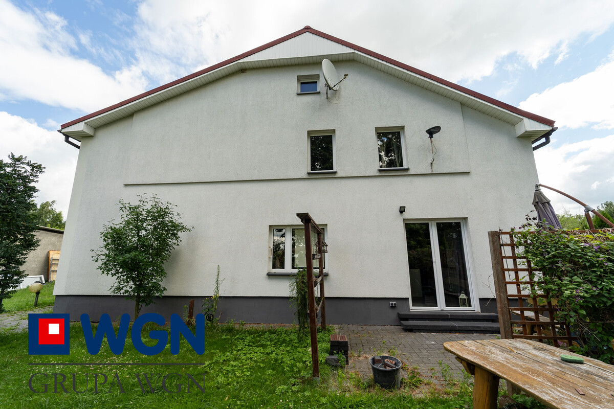 Elbląg WGN Nieruchomości Oddział Elbląg prezentuje Dom wolnostojący na sprzedaż – Rychliki k. Pasłęka | 168,32