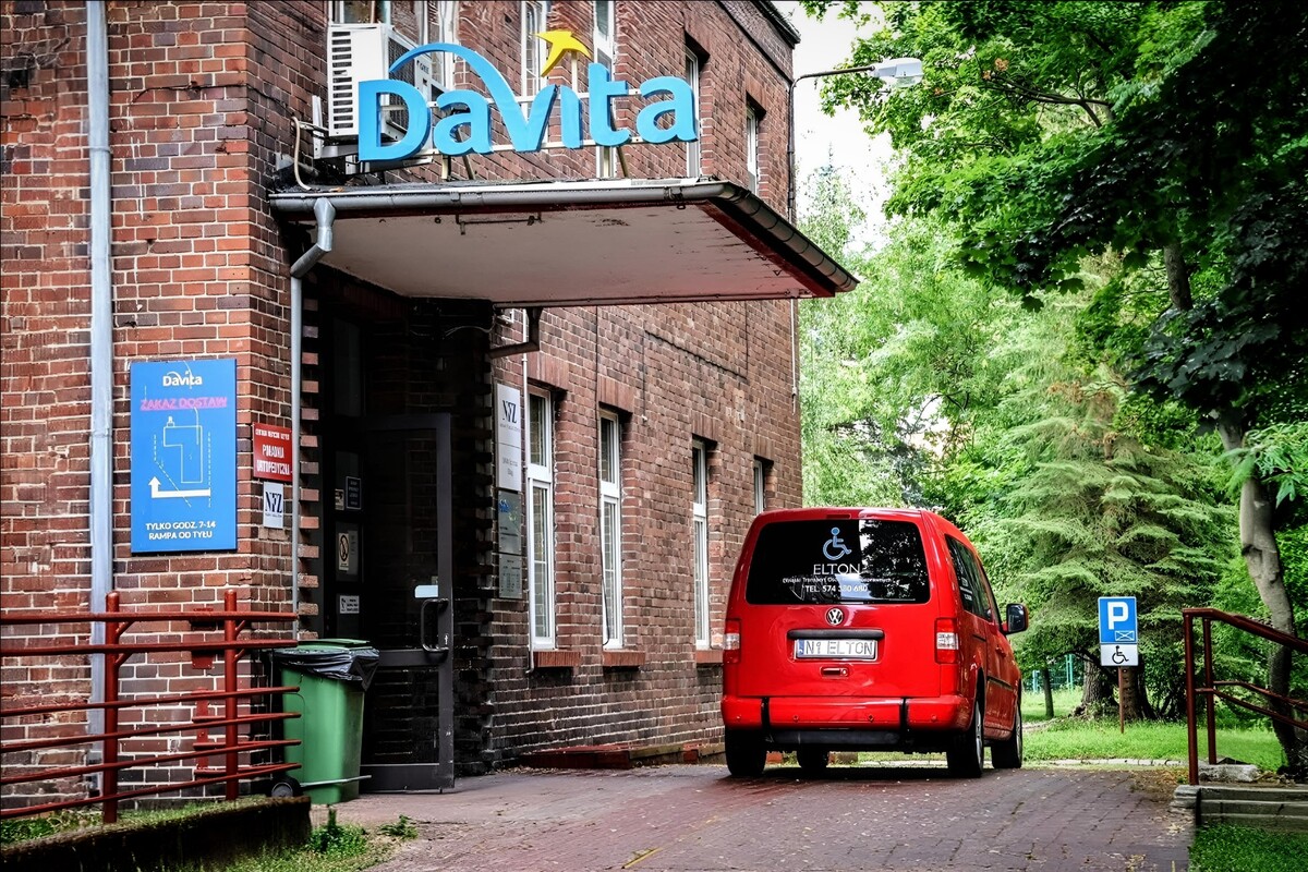 Elbląg Elbląski Transport Osób Niepełnosprawnych