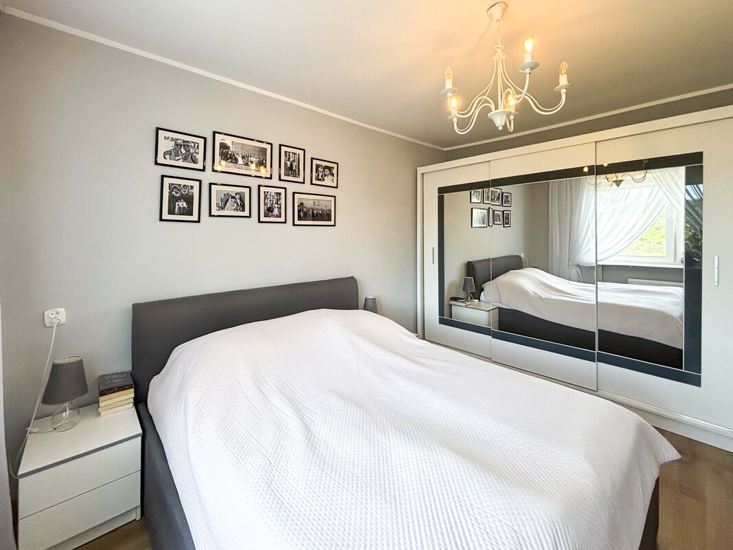 Elbląg DE FACTO NIERUCHOMOŚCITWÓJ ZAUFANY PARTNER! NOWA CENA ! 4-POK. MIESZKANIE W KAMIONKU WIELKIM 104,2M2 - SALON,