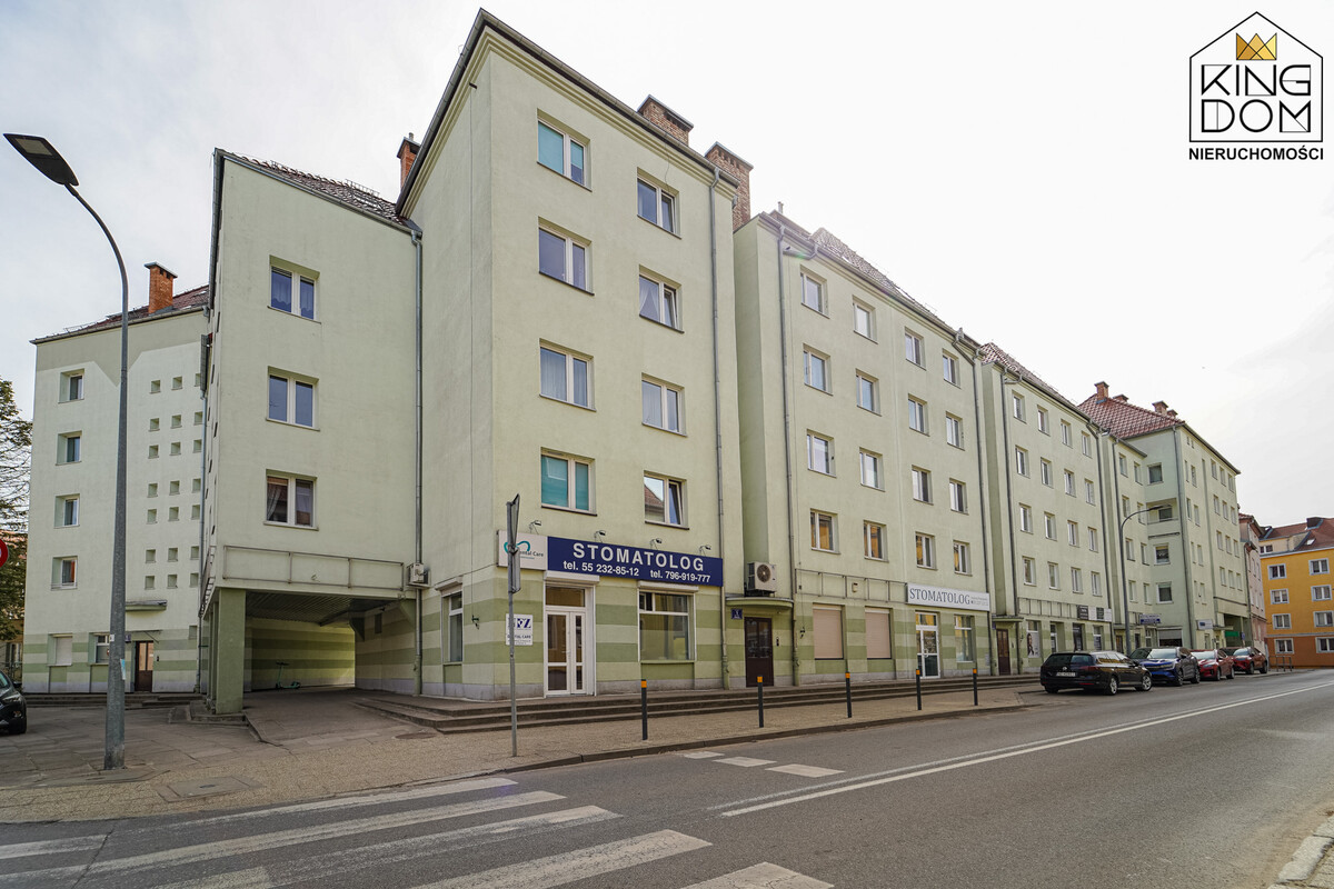 Elbląg 👑🏠 KINGDOM 🏠👑NIERUCHOMOŚCI BLISKO CIEBIE PRZESTRONNE