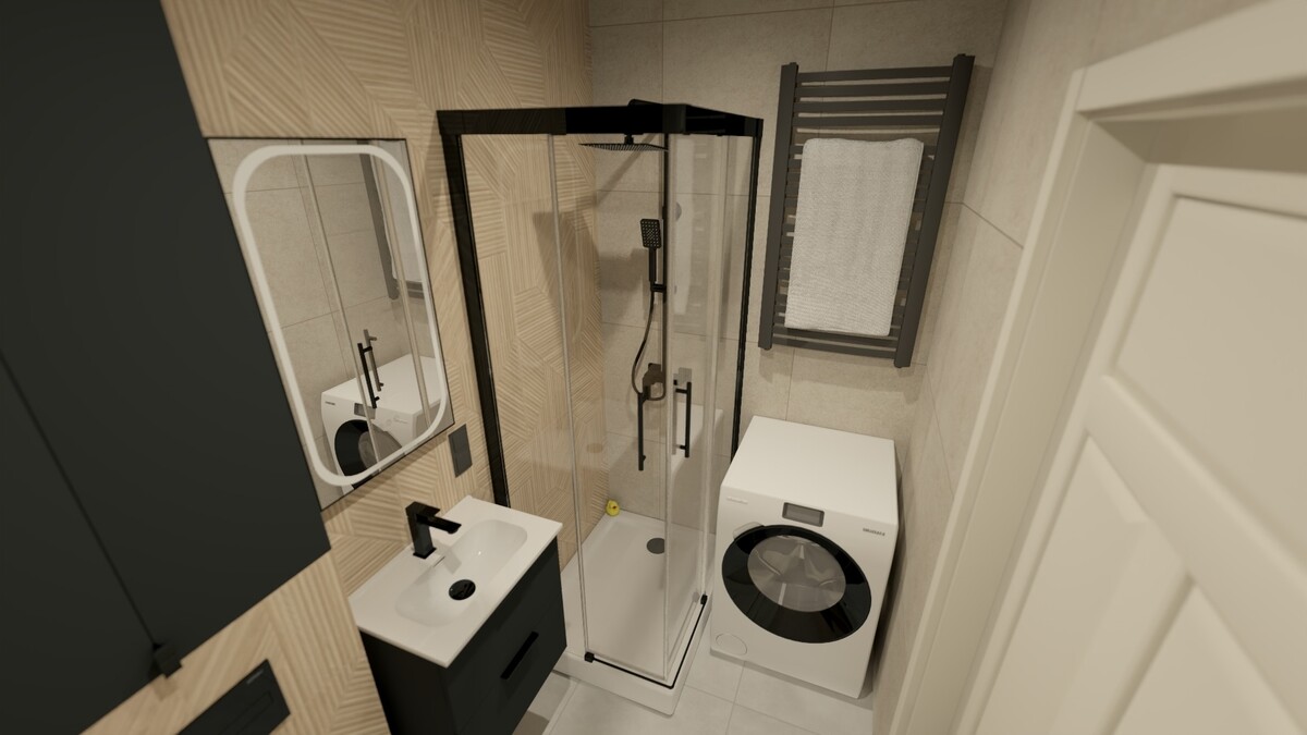 Elbląg MIESZKANIE NA SPRZEDAŻ | ELBLĄG, UL. LUBRANIECKA | 41 M² | 2 POKOJE | GARDEROBA | 3.PIĘTROMieszkanie po