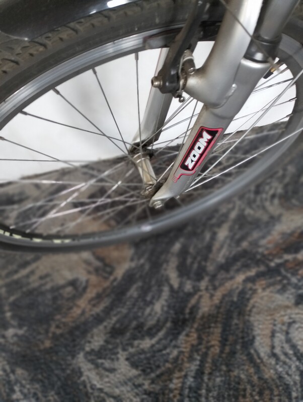 Elbląg Pilnie sprzedam okazyjnie rower męski Folta, bardzo zadbany wymieniony cały napęd, lekki, kolor siwo niebieski