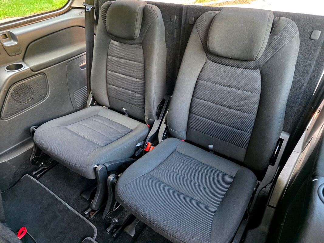 Elbląg Ford Galaxy 1.6 Benz 160km Po liftinguNavi czujniki parkowania alufelgi ConversZAREJESTROWANYSerwisowany