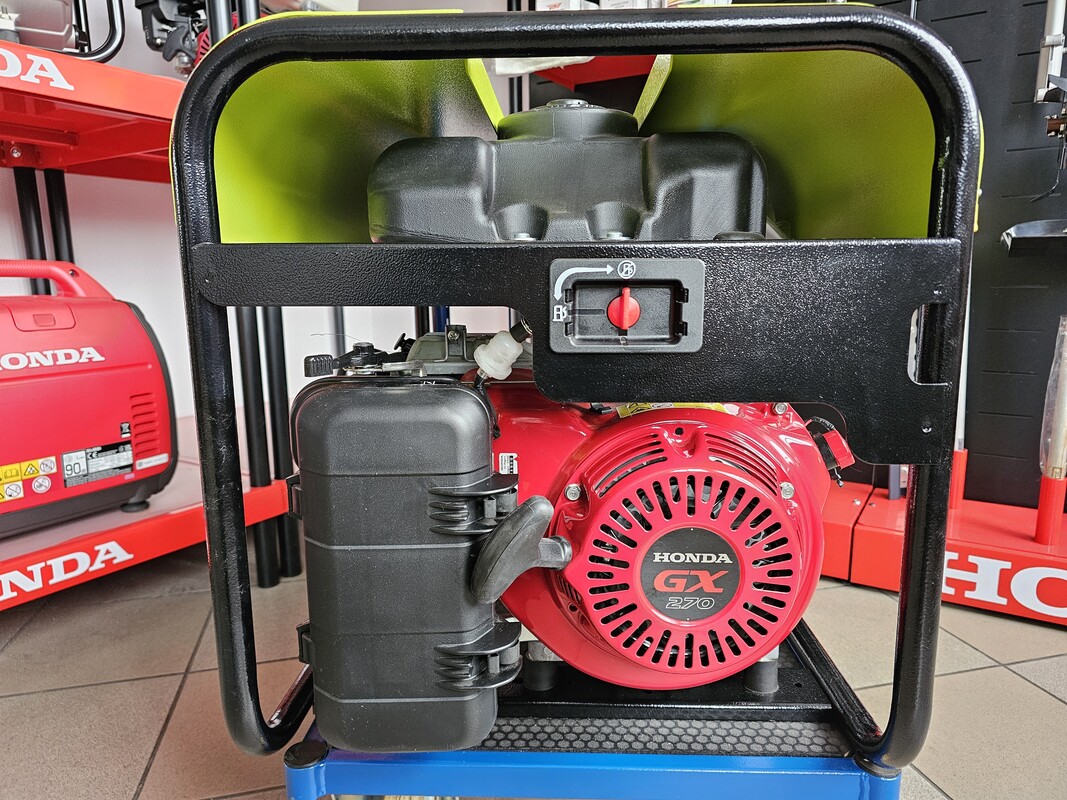 Elbląg AGREGAT PRĄDOTWÓRCZY PRAMAC PMD 5000s 230V DIESELPROMOCJA AGREGATY PRAMAC DOSTĘPNE NA