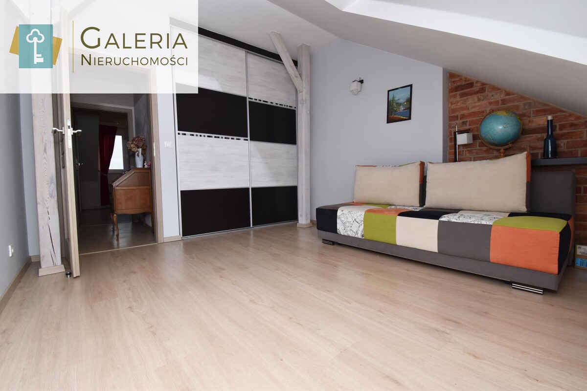 Elbląg GALERIA NIERUCHOMOŚCIZ pasji i miłości do nieruchomościNa sprzedaż: Duże, jasne mieszkanie z duszą i pięknym