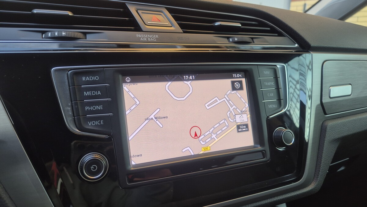 Elbląg Volkswagen Touran 1.6 TDI SCR BlueMotion Comfortline – Stan Bardzo Dobry, Sprowadzony z Niemiec! 7 Miejsc