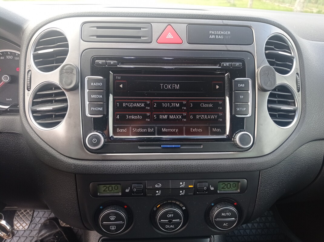 Elbląg VW Tiguan 2.0Tdi 4x4 238tys