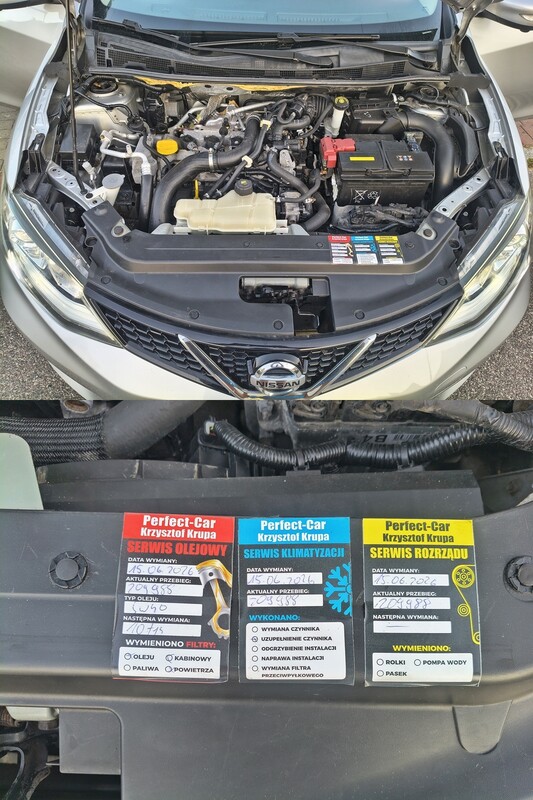 Elbląg NISSAN PULSARSilnik : 1.2 115KM (nowy łańcuch rozrządu)Najbogatsza wersja!