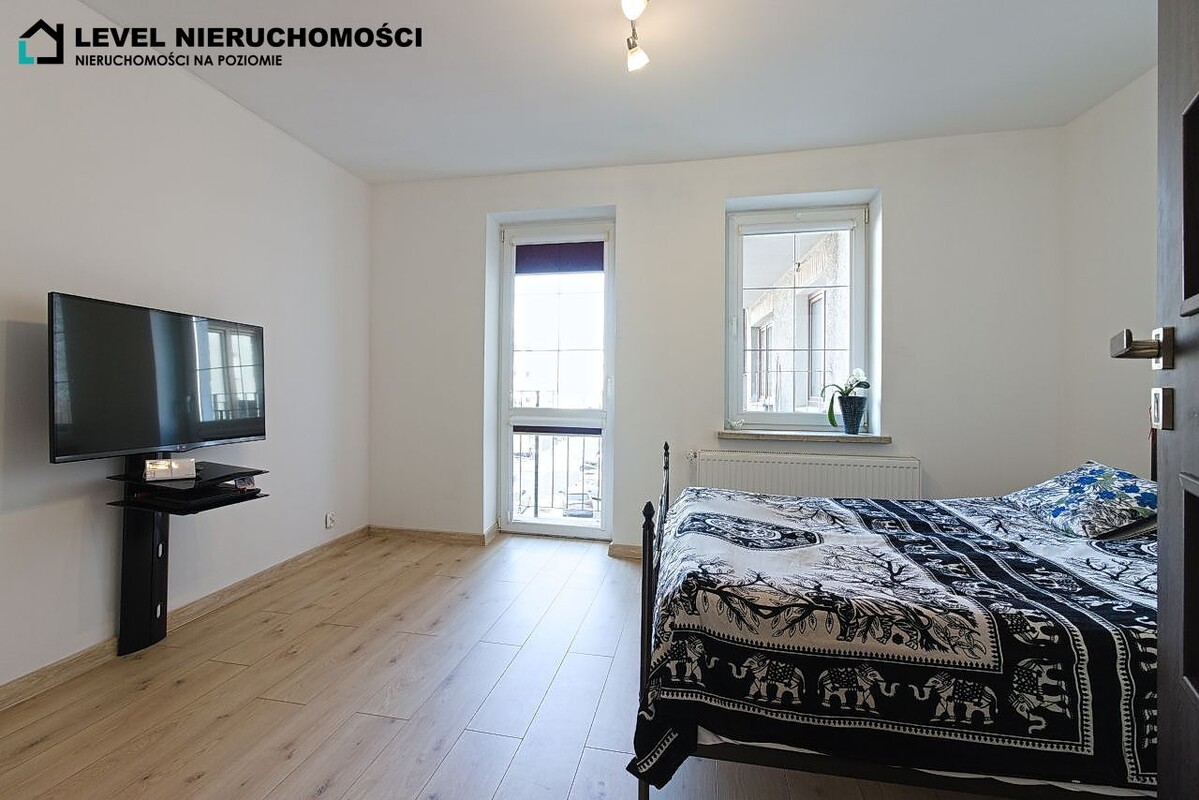 Elbląg LEVEL NIERUCHOMOŚCI Dwupoziomowe mieszkanie starówkaul. Stary Rynek NIERUCHOMOŚCI NA POZIOMIE