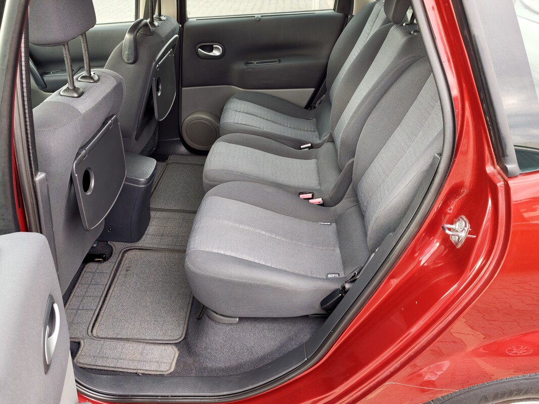 Elbląg Renault Scenic 2008 rok1.6 benzyna 112 KMStan bardzo dobryZadbanyMały przebieg