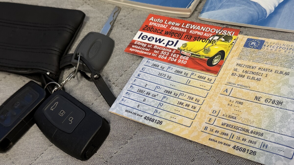 Elbląg Auto Leew LEWANDOWSKI Kupujemy i Sprzedajemy tylko dobre auta Za auta z Polskiego Salonu Płacimy Najwięcej FORD