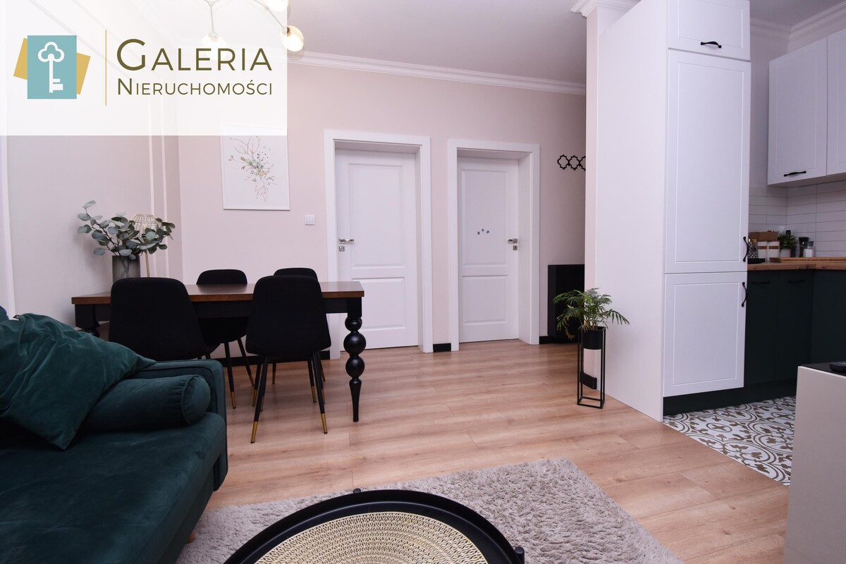 Elbląg GALERIA NIERUCHOMOŚCIZ pasji i miłości do nieruchomościNa sprzedaż: Nowoczesne, trzypokojowe mieszkanie gotowe