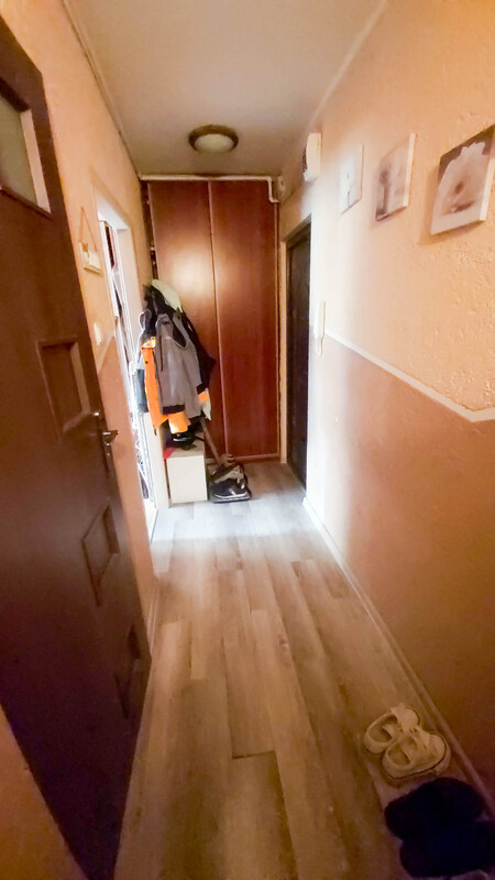 Elbląg Mieszkanie 3-pokoje 45 m2 * Grunwaldzka 3 (parter) * 310 000 zł * Czynsz 580 zł