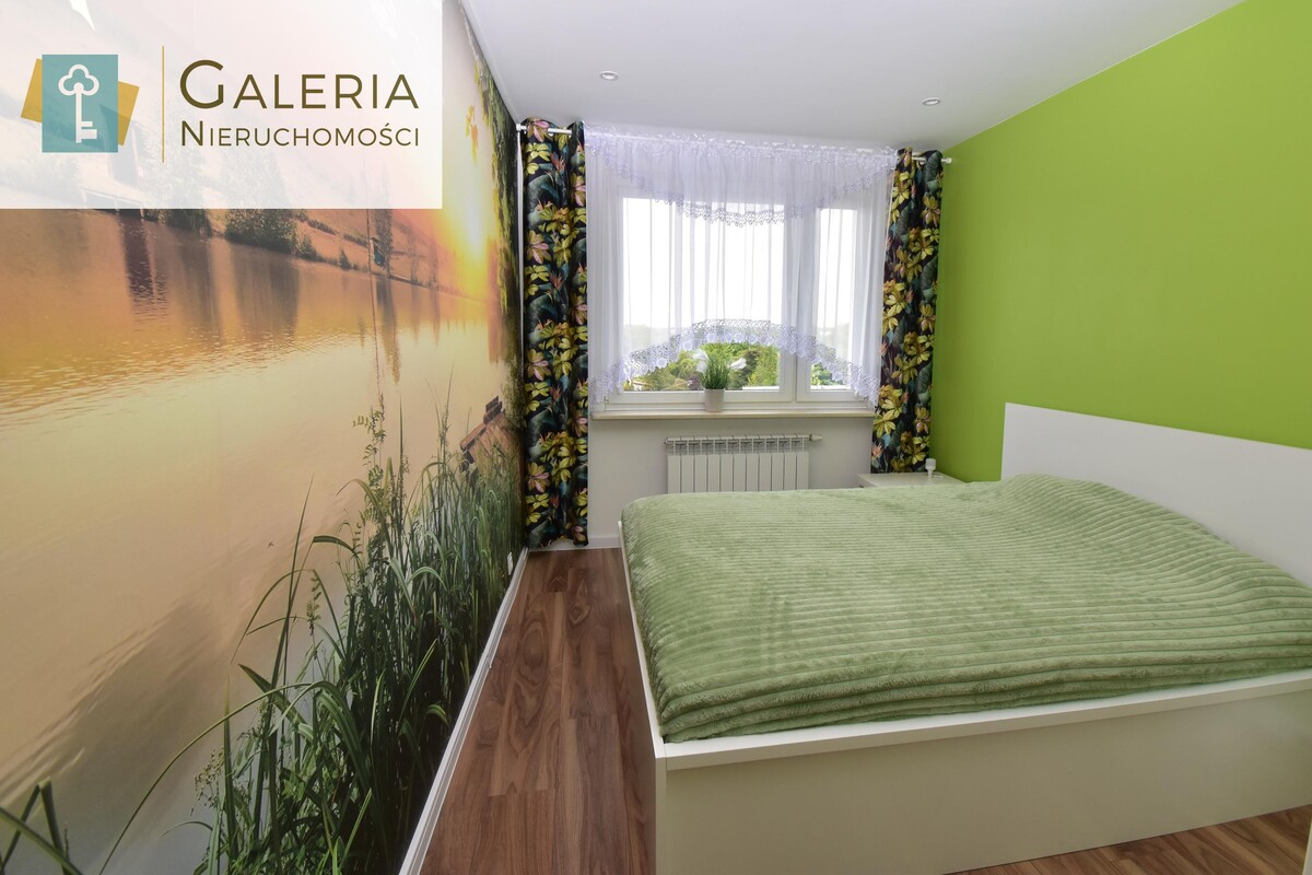 Elbląg GALERIA NIERUCHOMOŚCIZ pasji i miłości do nieruchomościNa sprzedaż: Trzypokojowe mieszkanie gotowe do