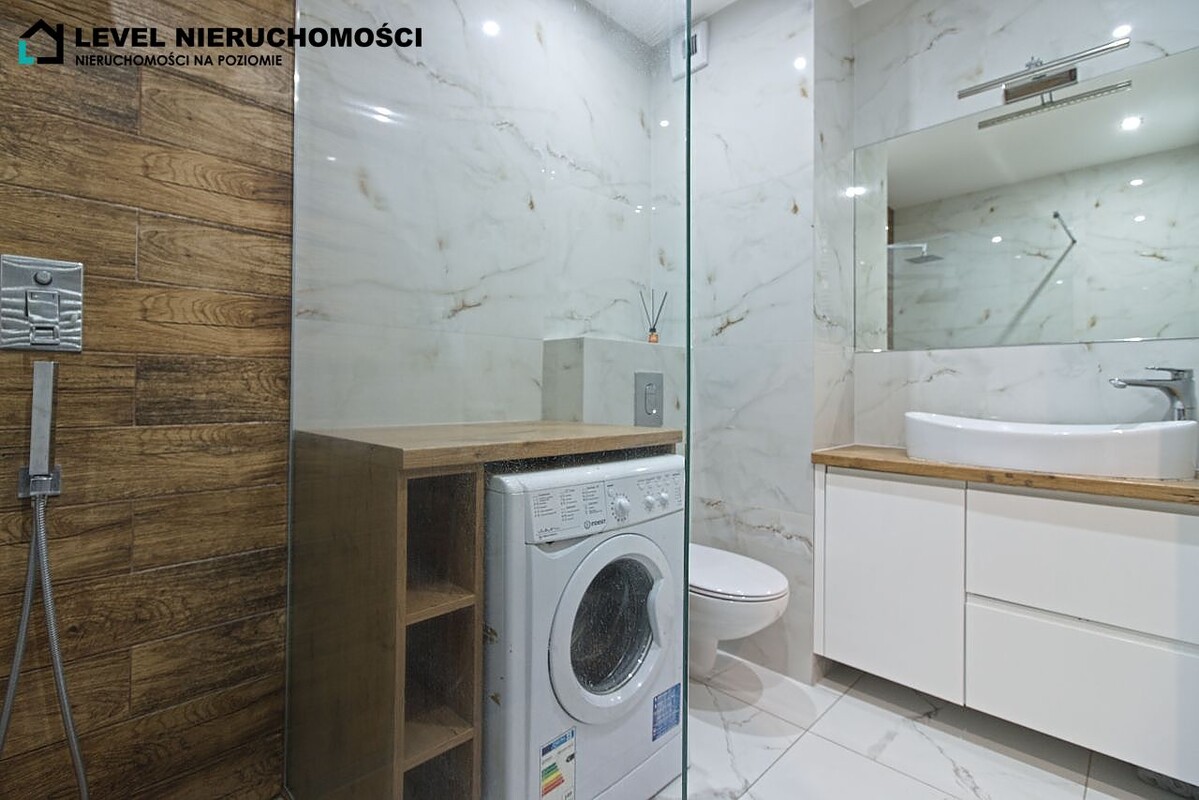 Elbląg LEVEL NIERUCHOMOŚCI Mieszkanie czteropokojowe z nowszych zasobów 69,33m2 I