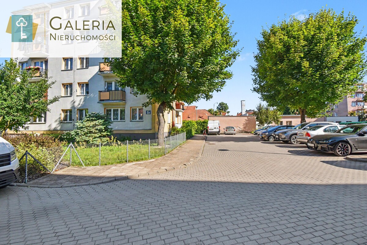 Elbląg GALERIA NIERUCHOMOŚCIZ pasji i miłości do nieruchomościNa sprzedaż: Stylowa kawalerka z garderobą, parterul.