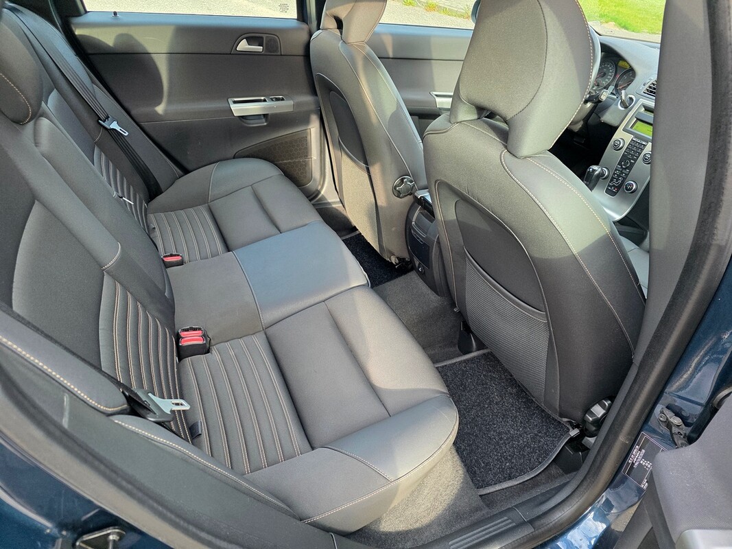 Elbląg Volvo V50 1.8benz 125KMSprowadzony2008