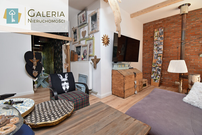 Elbląg GALERIA NIERUCHOMOŚCIZ pasji i miłości do nieruchomościNa sprzedaż: Wolnostojący dom z dala od zgiełku