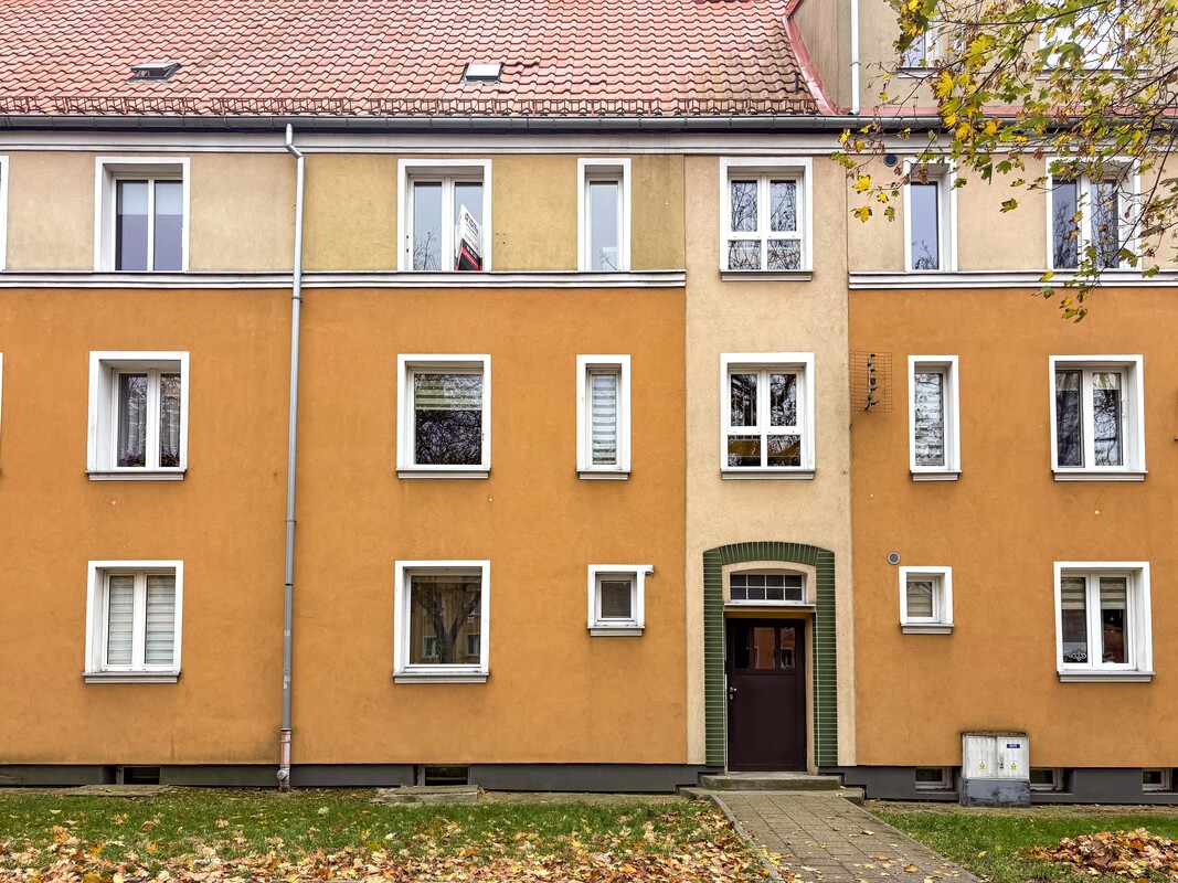 Elbląg DE FACTO NIERUCHOMOŚCI TWÓJ ZAUFANY PARTNER! MIESZKANIE NA UL. BRZESKIEJ W ELBLĄGU 44 M2 - 2 POKOJE, ODDZIELNA