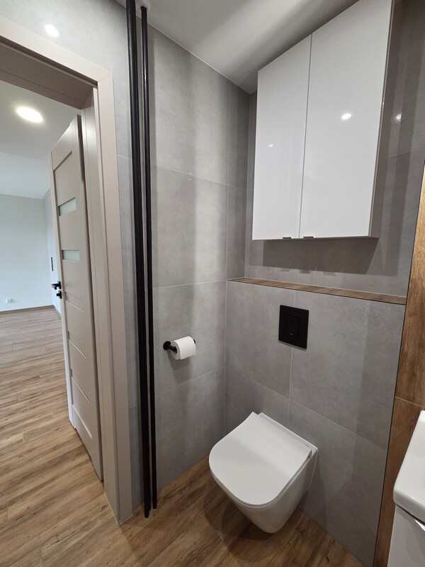 Elbląg Mieszkanie 40 m² po kapitalnym remoncie + piwnica | Elbląg (ul. Malborska) | Zachodnia ekspozycja | Niski